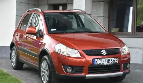 SUZUKI SX4 