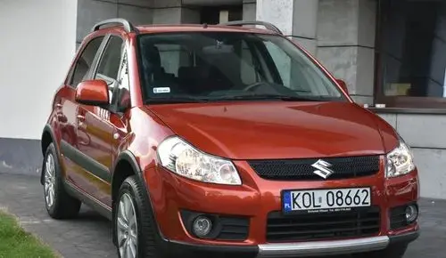 SUZUKI SX4 