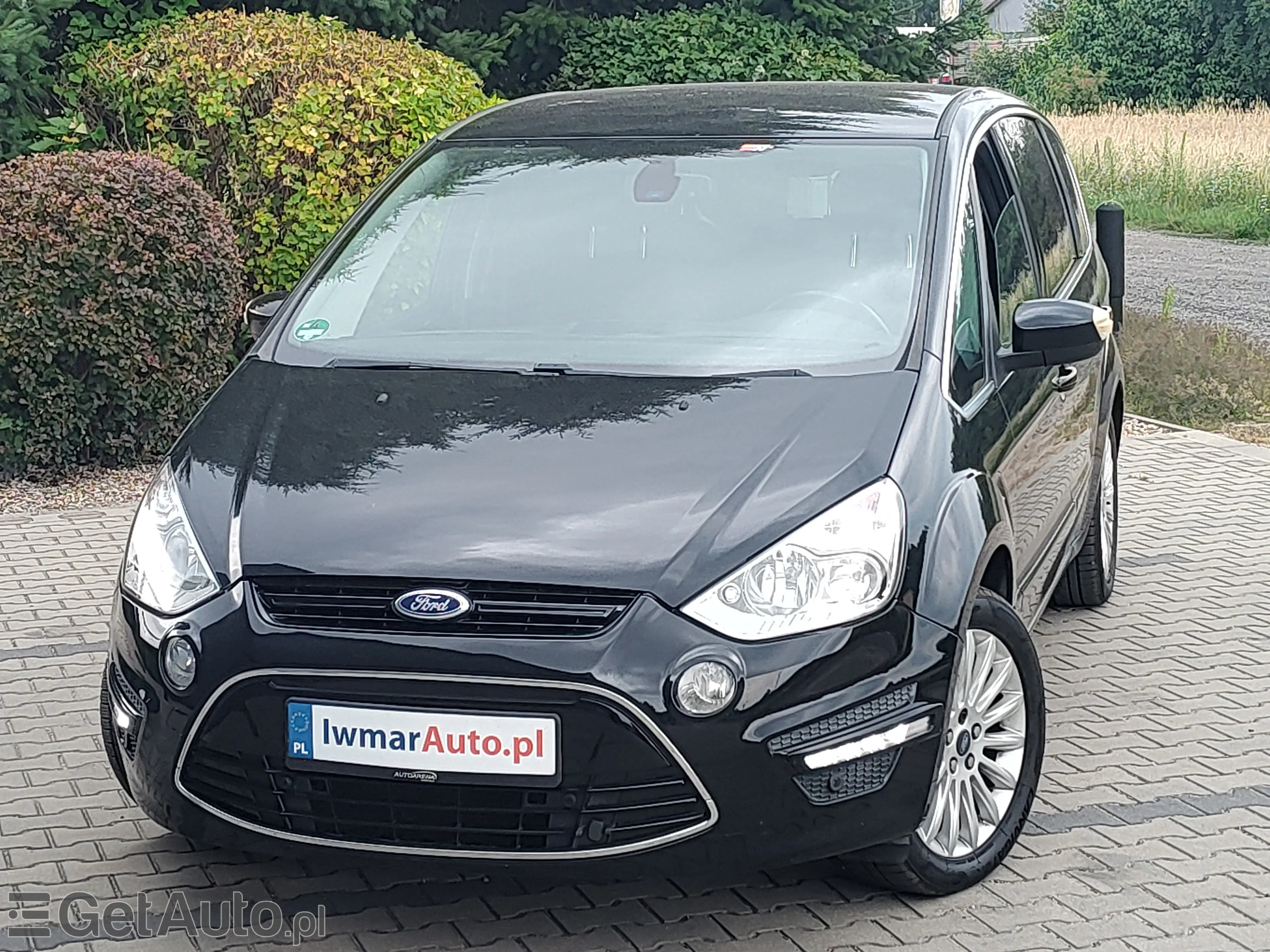 FORD S-Max Titanium