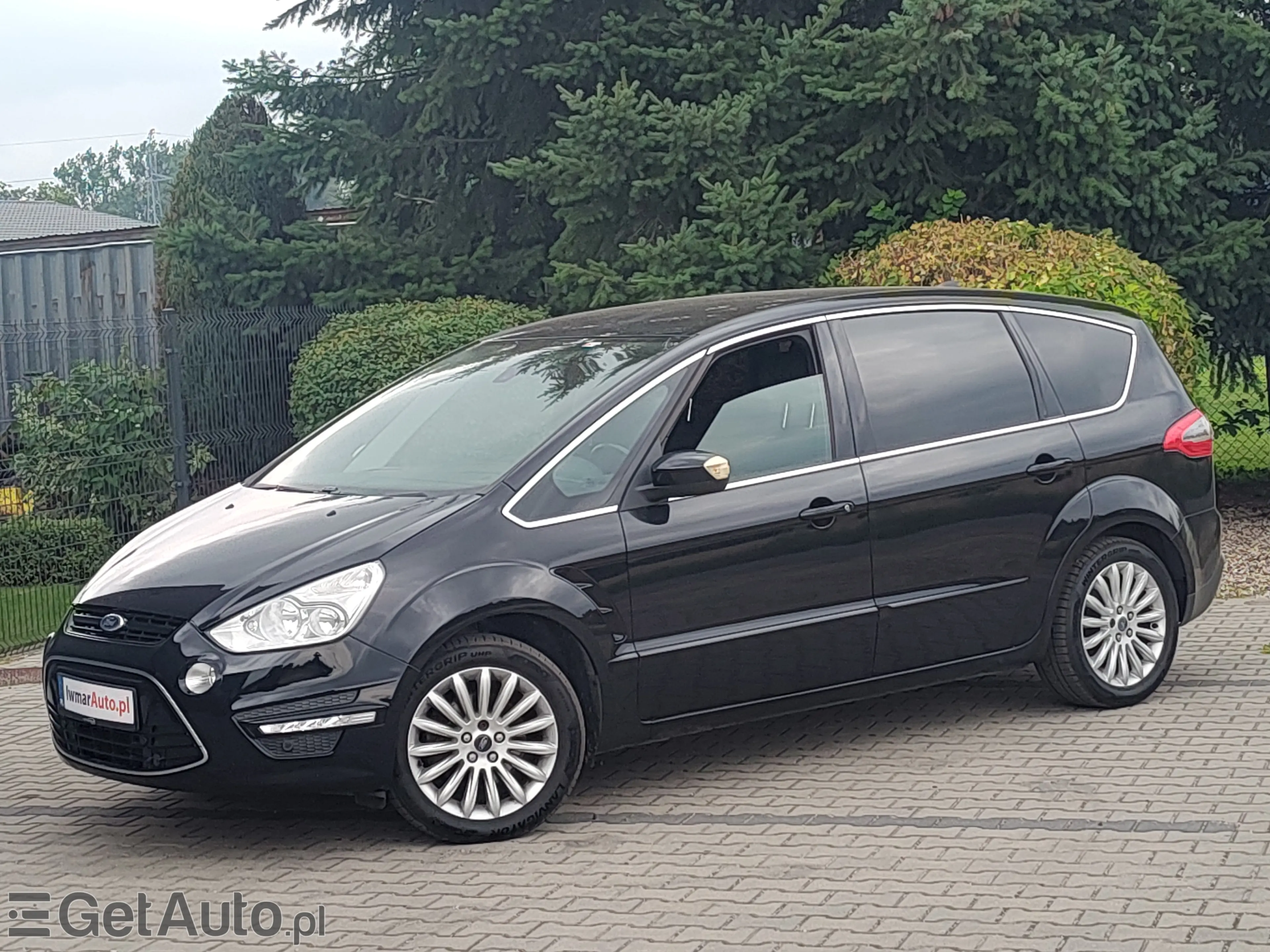FORD S-Max Titanium