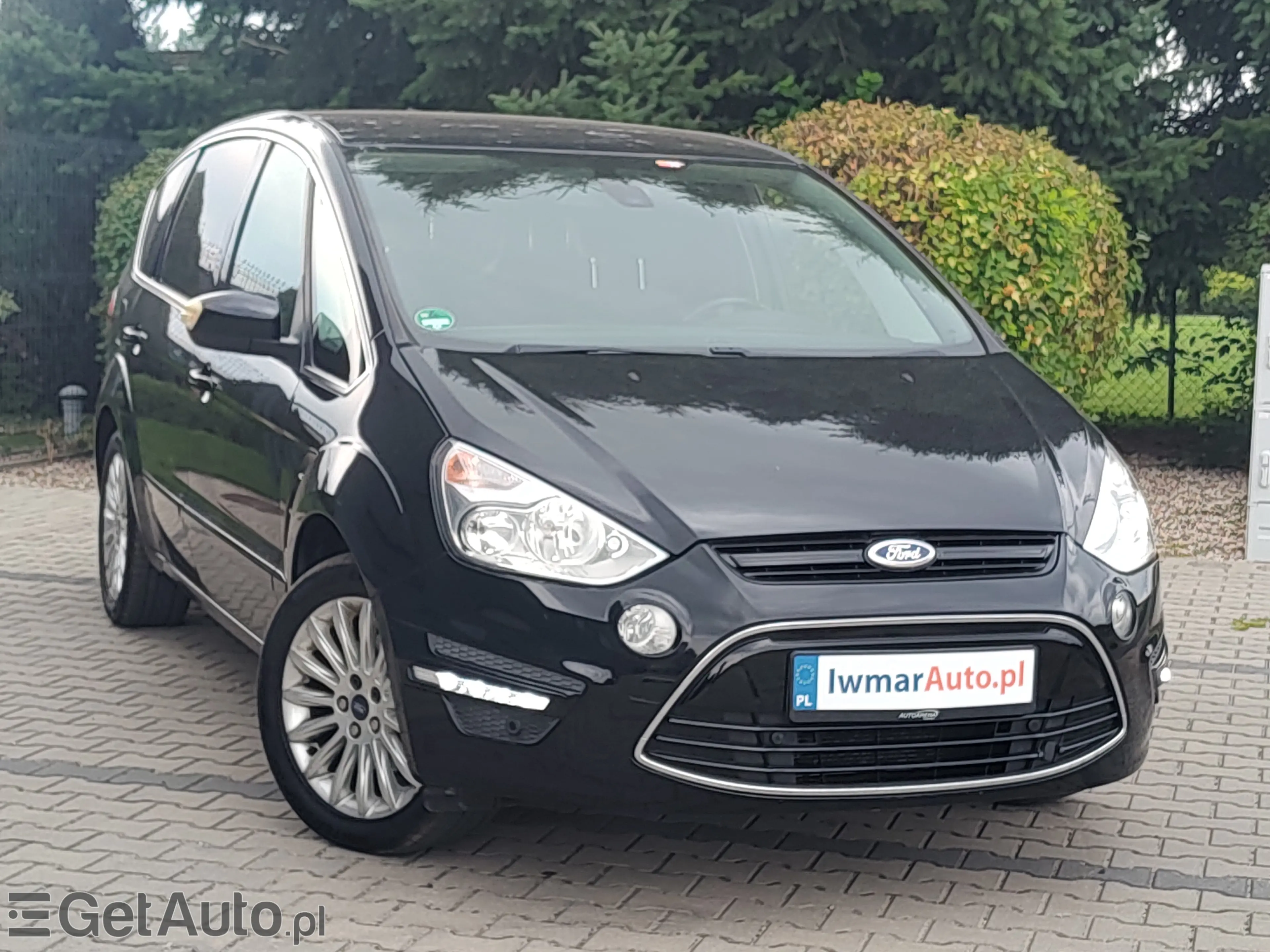 FORD S-Max Titanium