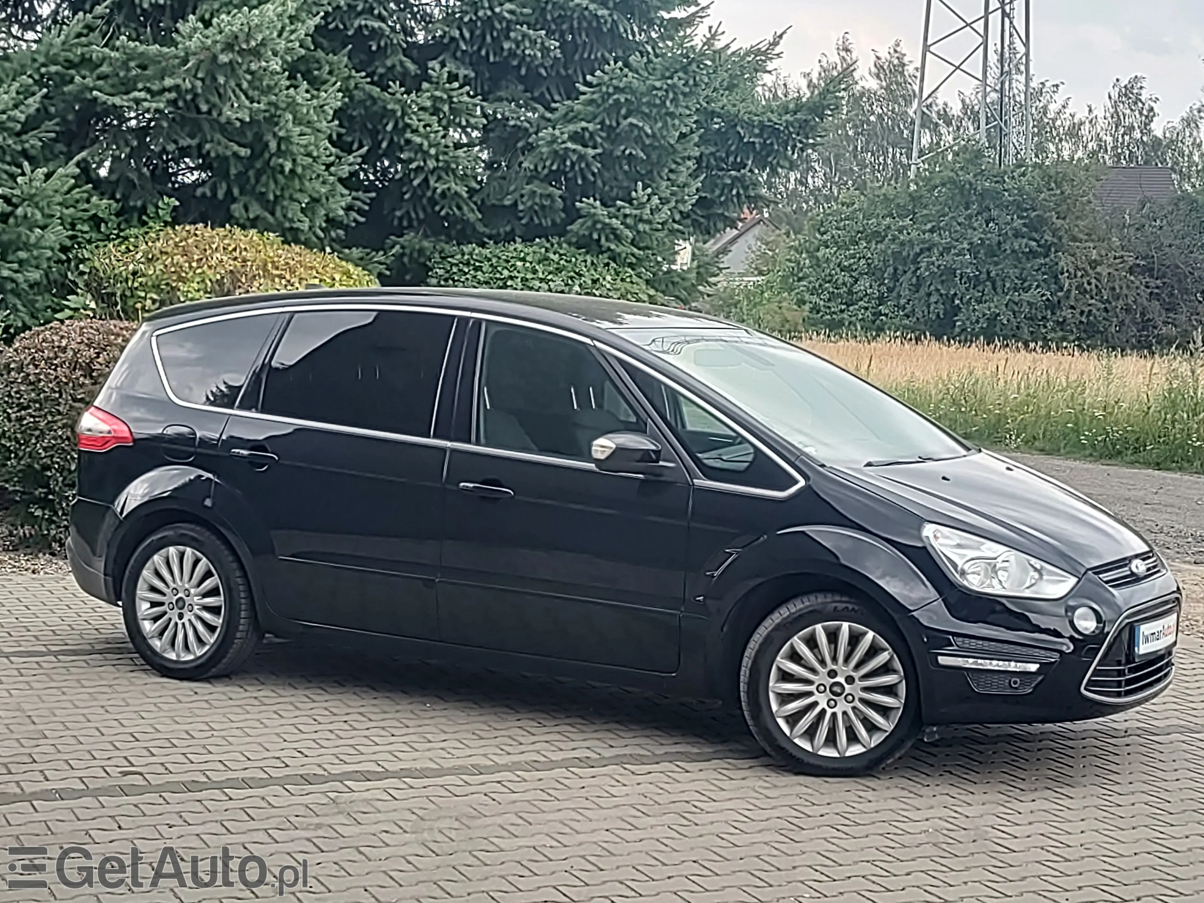 FORD S-Max Titanium
