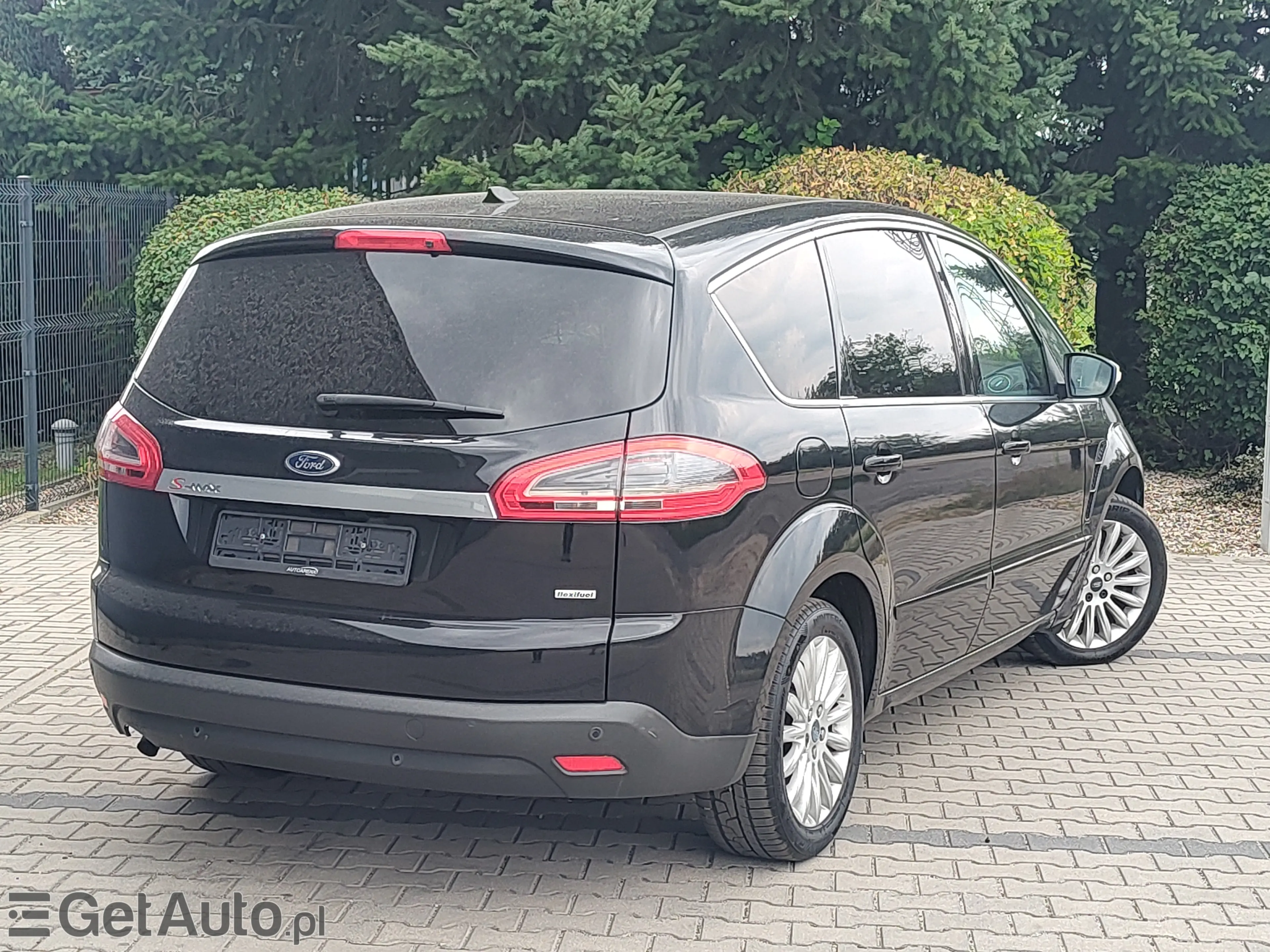 FORD S-Max Titanium
