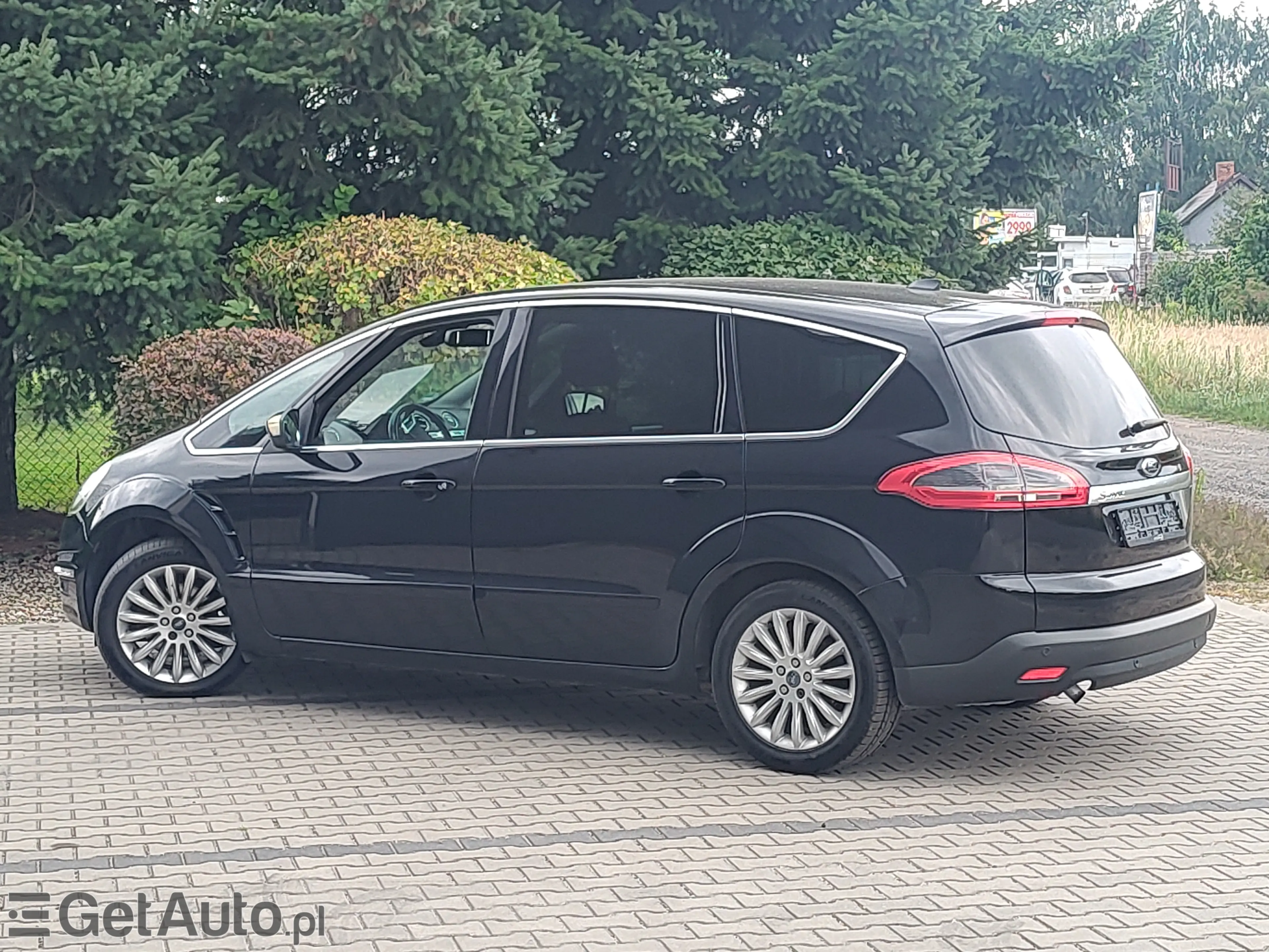 FORD S-Max Titanium