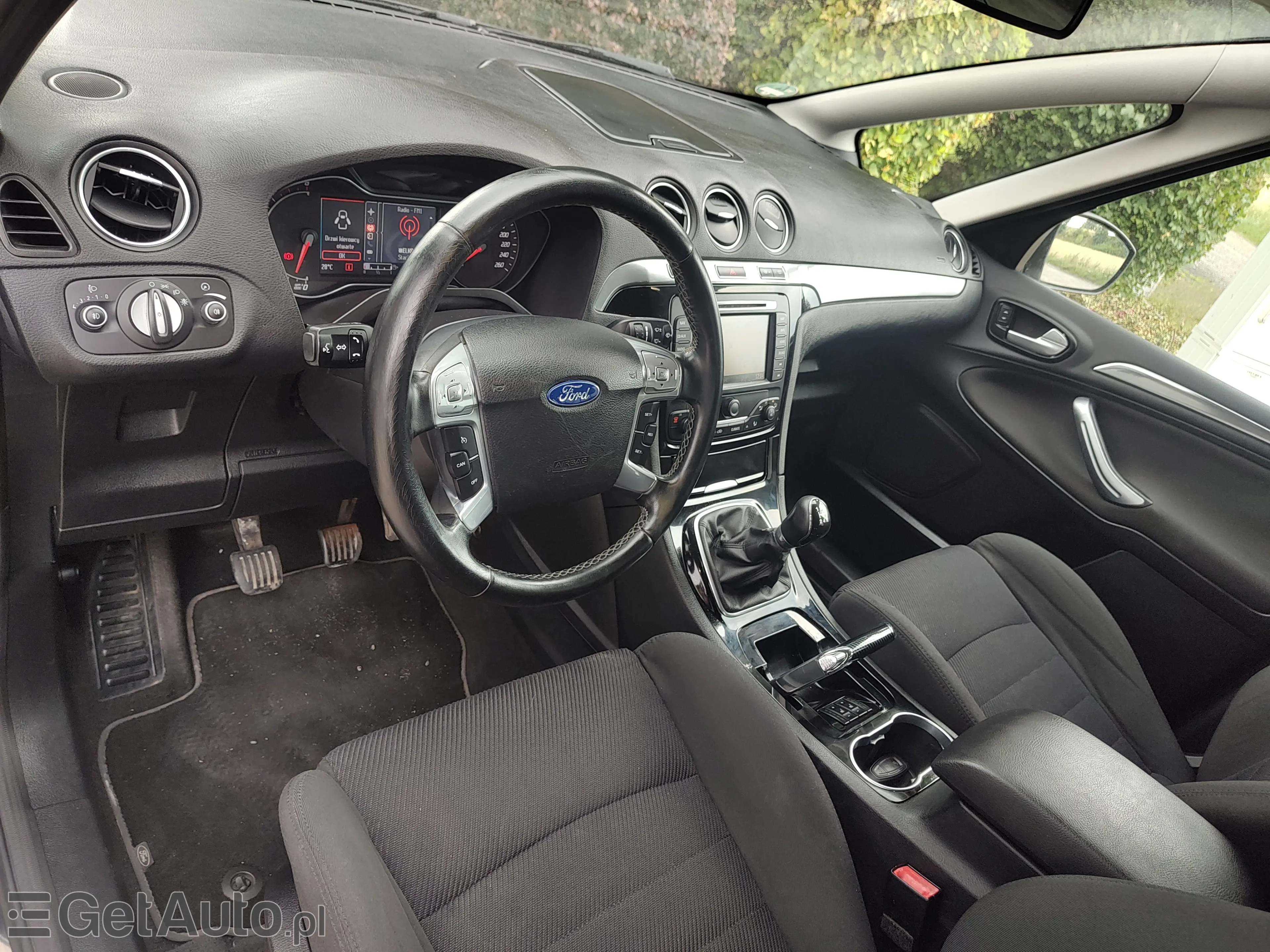 FORD S-Max Titanium