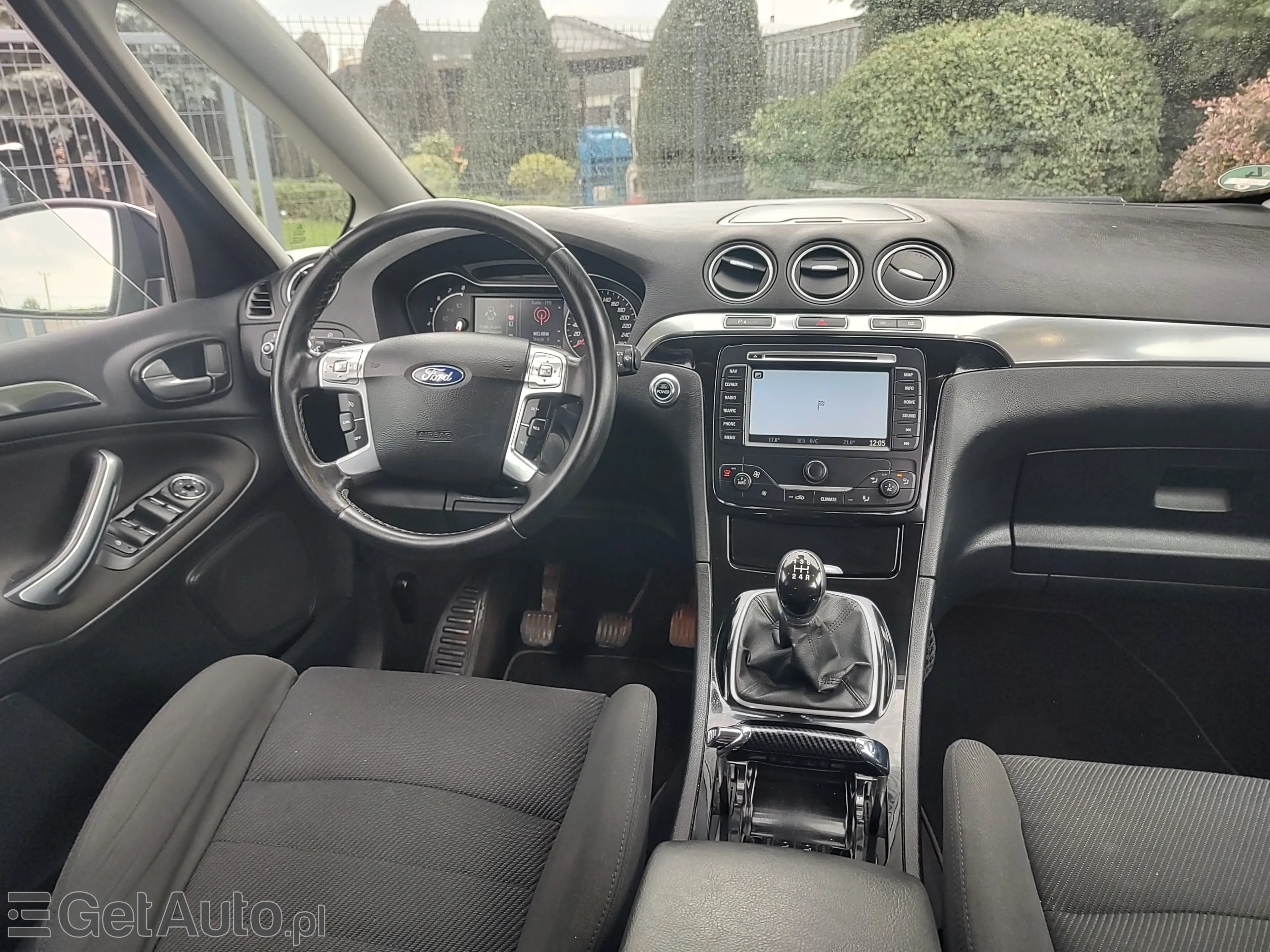 FORD S-Max Titanium