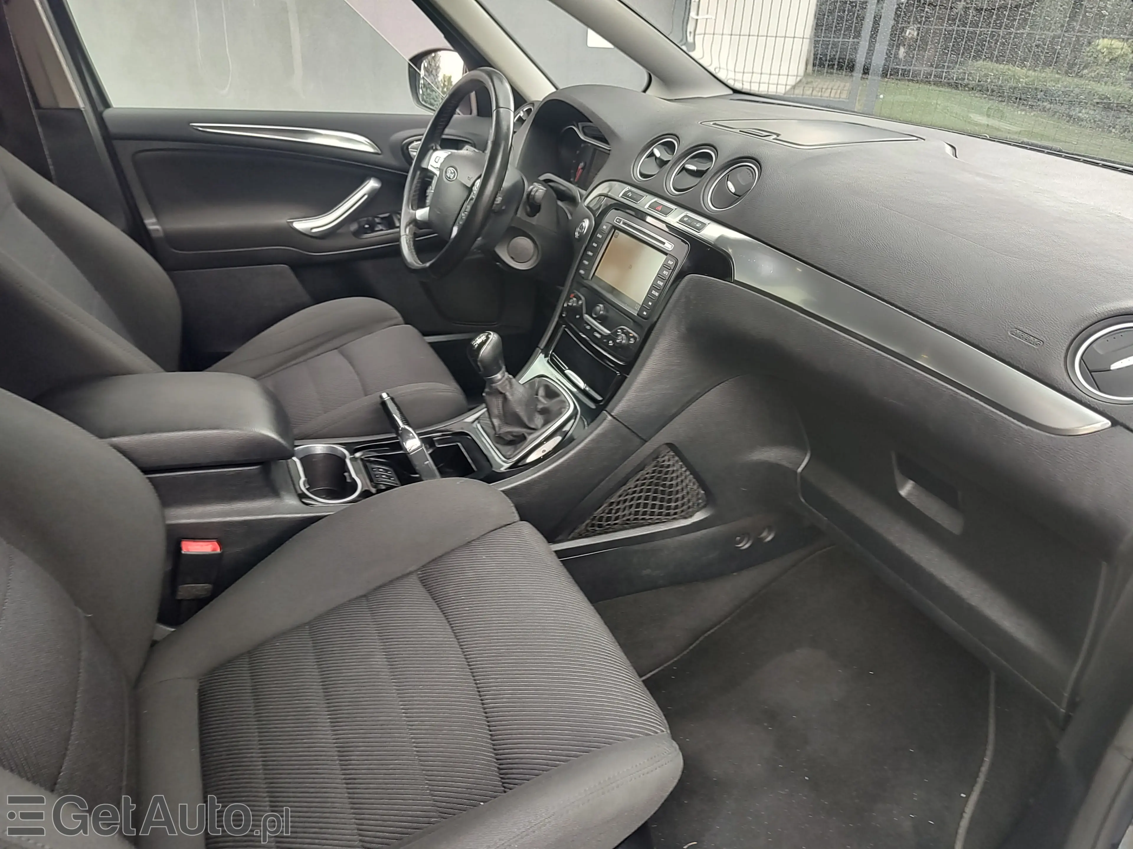 FORD S-Max Titanium