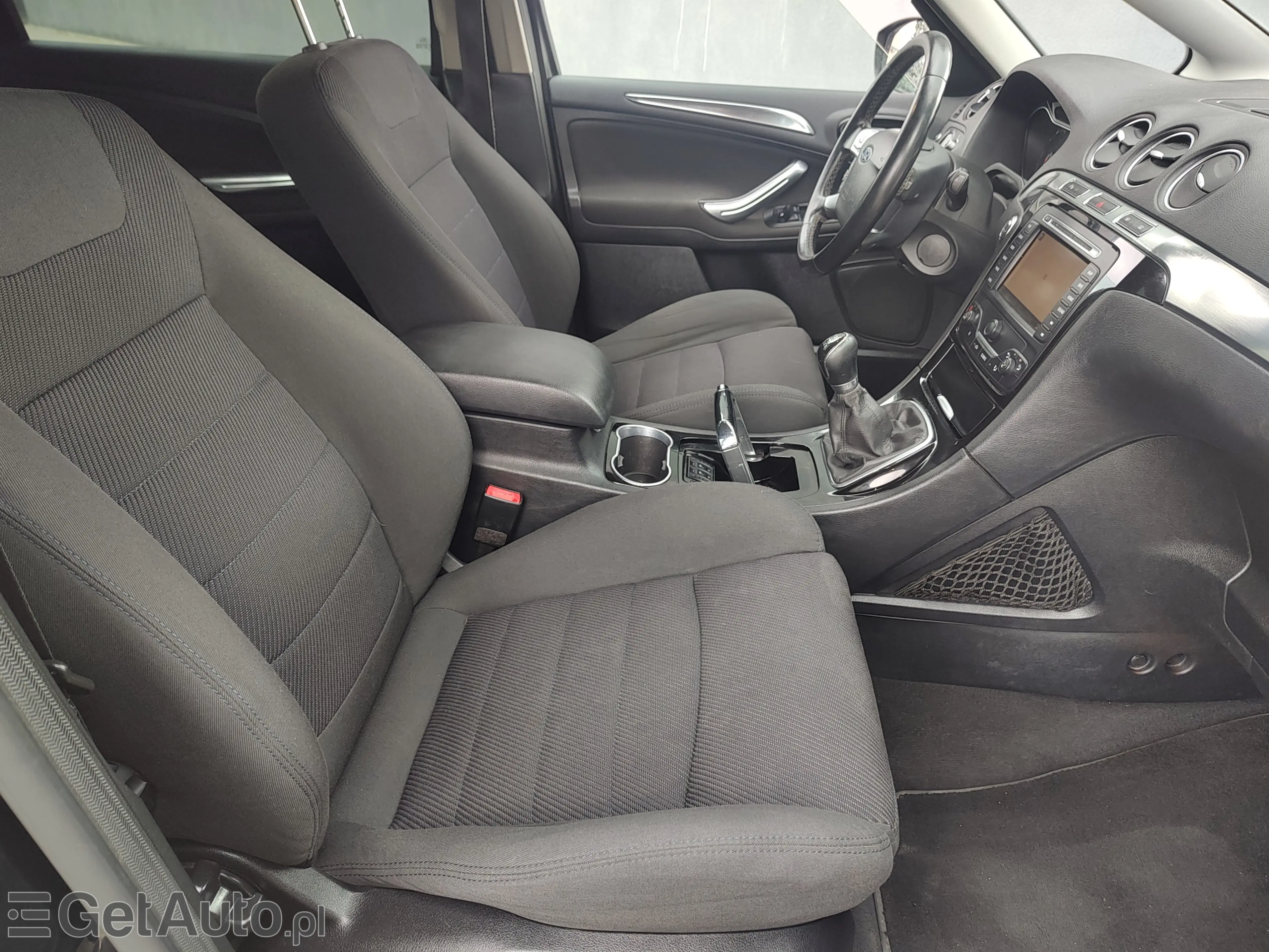 FORD S-Max Titanium