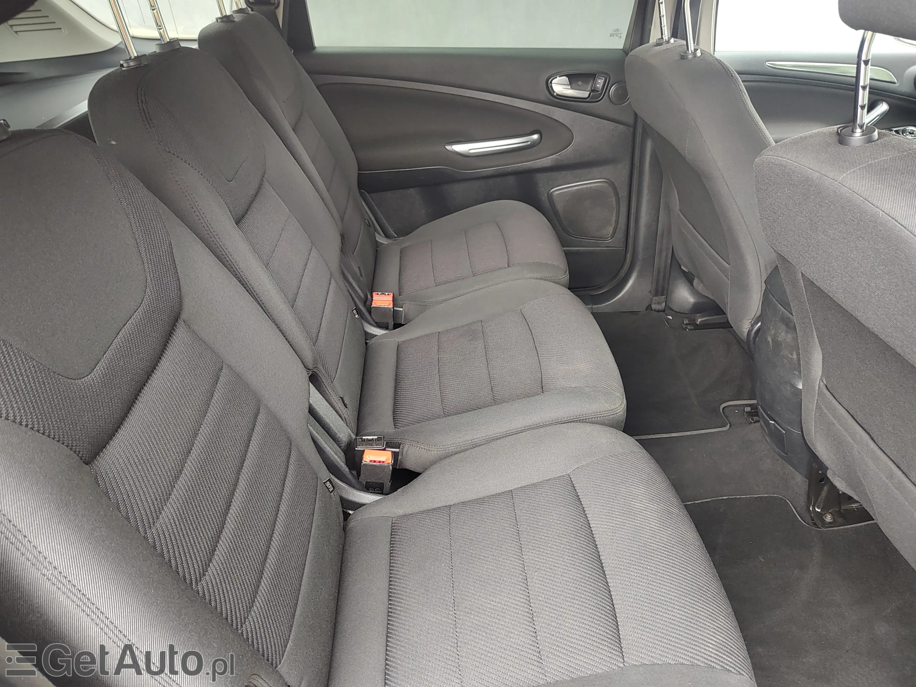 FORD S-Max Titanium