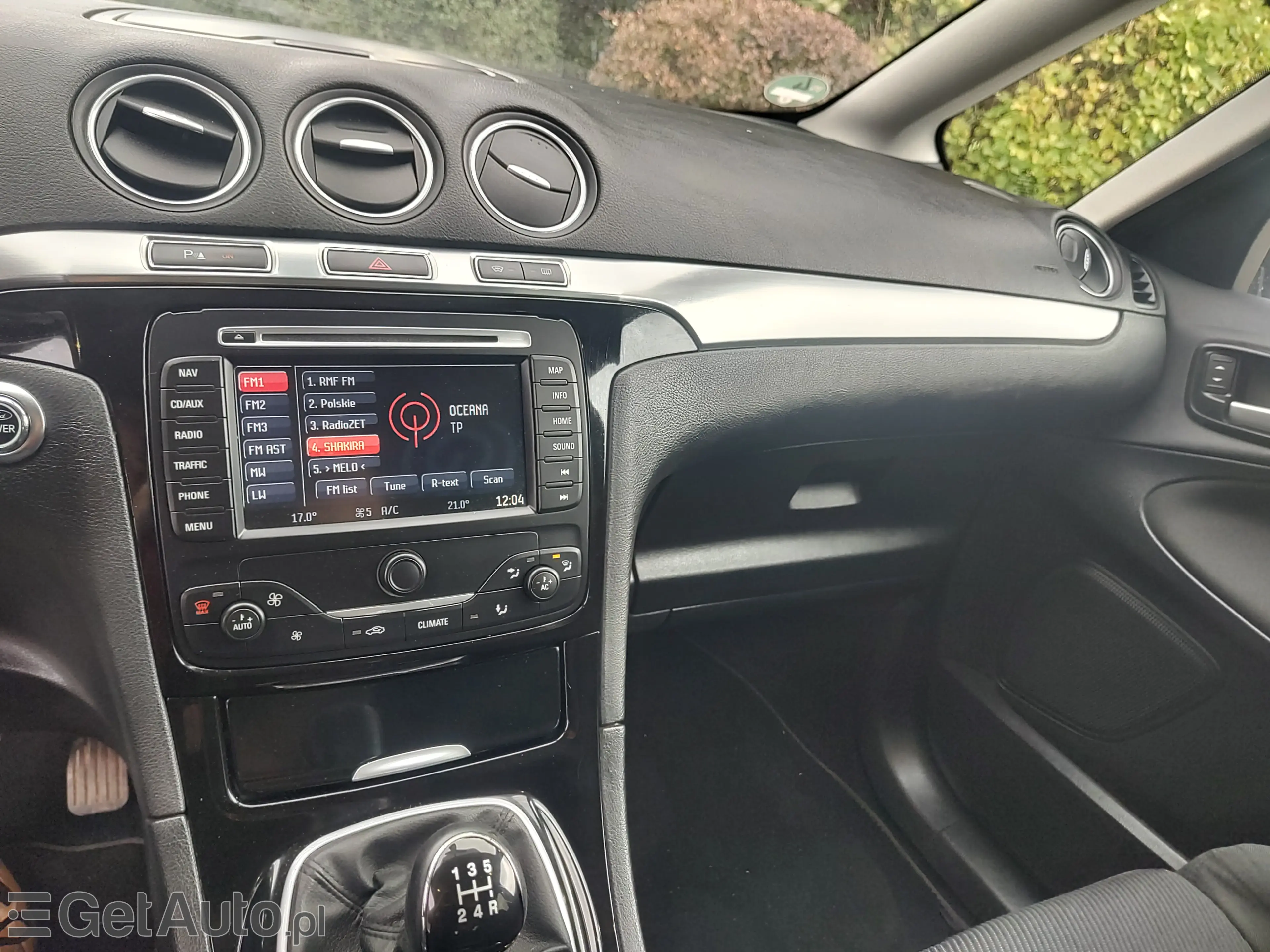 FORD S-Max Titanium