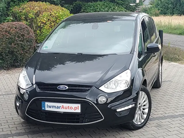 FORD S-Max Titanium