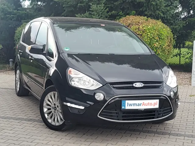 FORD S-Max Titanium