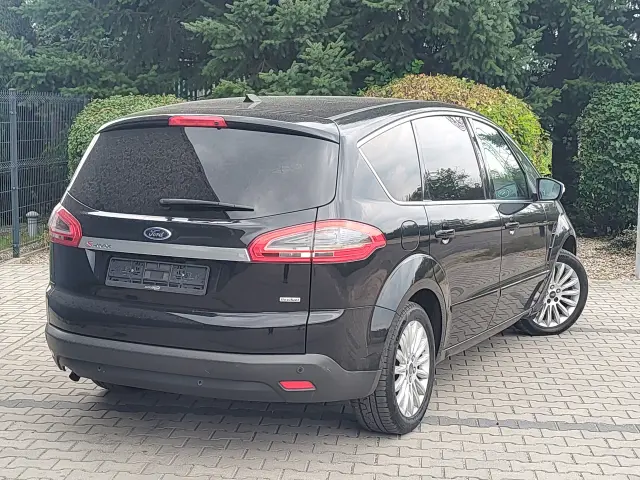 FORD S-Max Titanium