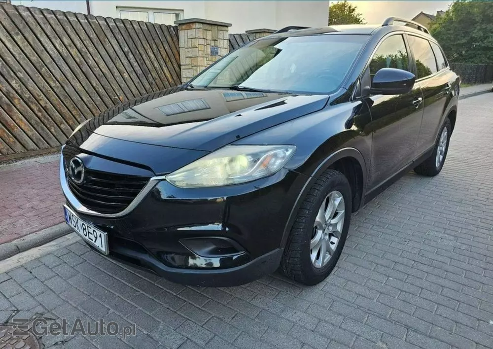 MAZDA CX-9 3.7 V6 Limitowana edycja