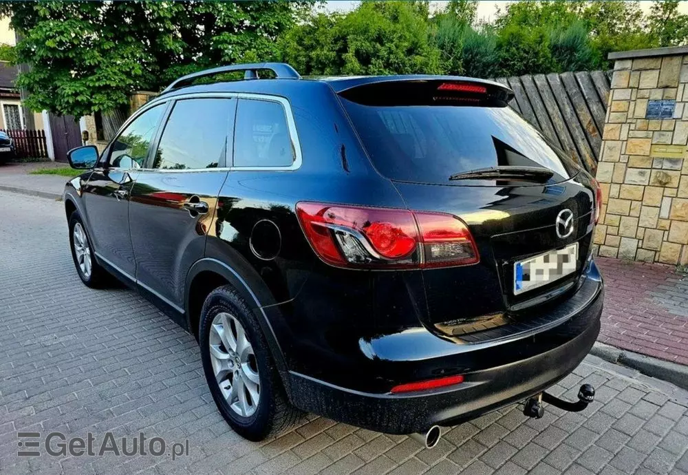MAZDA CX-9 3.7 V6 Limitowana edycja