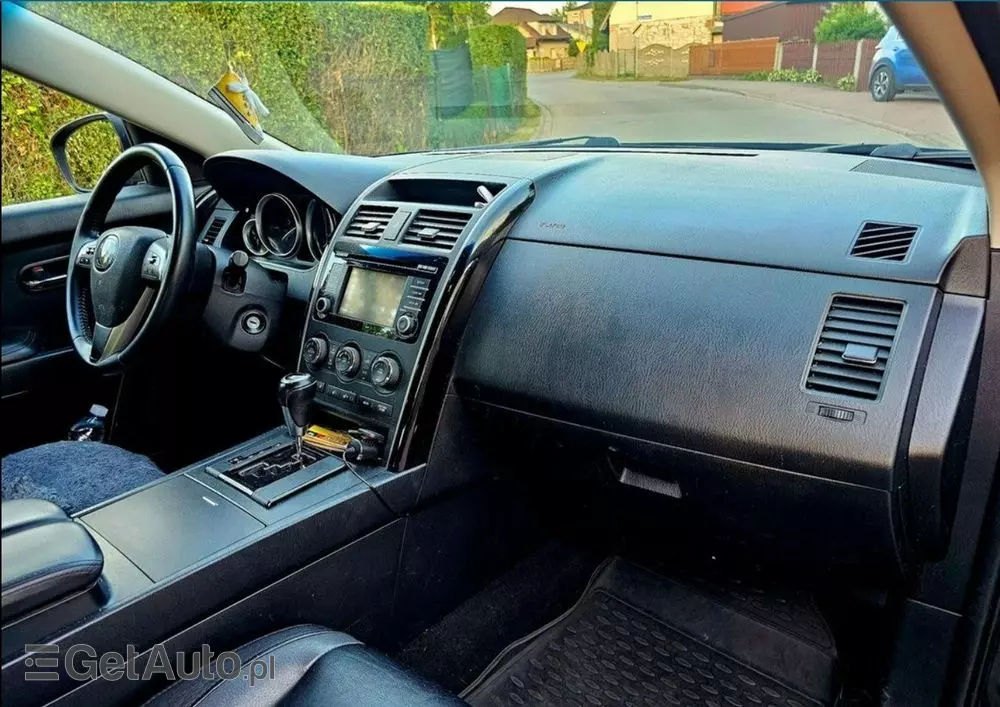 MAZDA CX-9 3.7 V6 Limitowana edycja