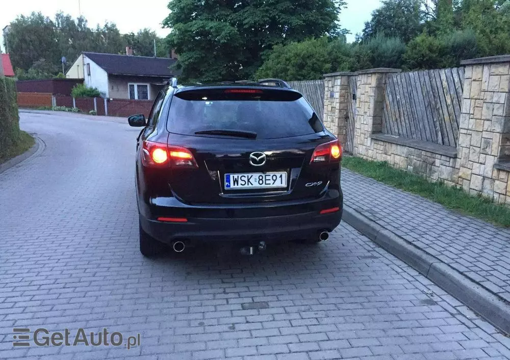 MAZDA CX-9 3.7 V6 Limitowana edycja