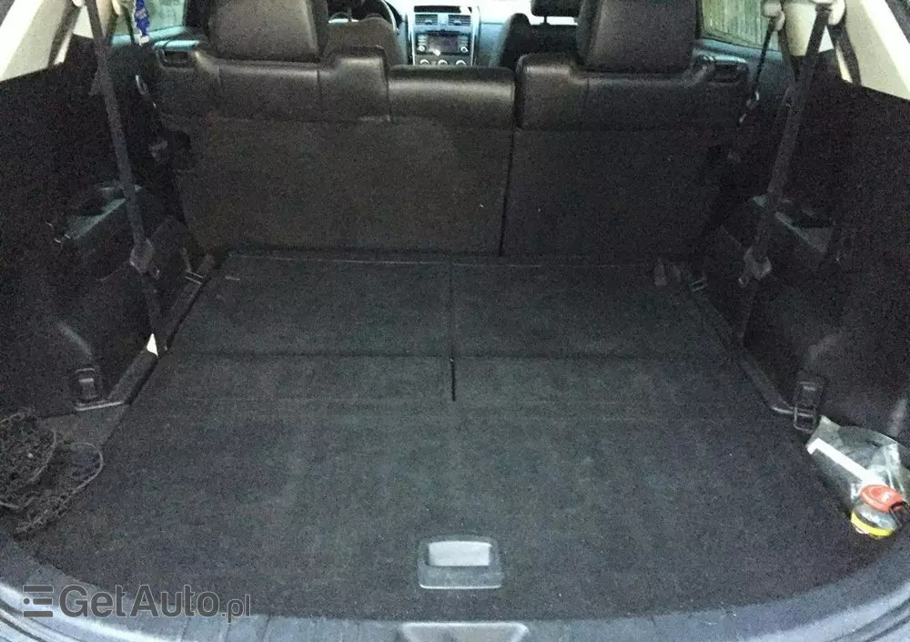 MAZDA CX-9 3.7 V6 Limitowana edycja