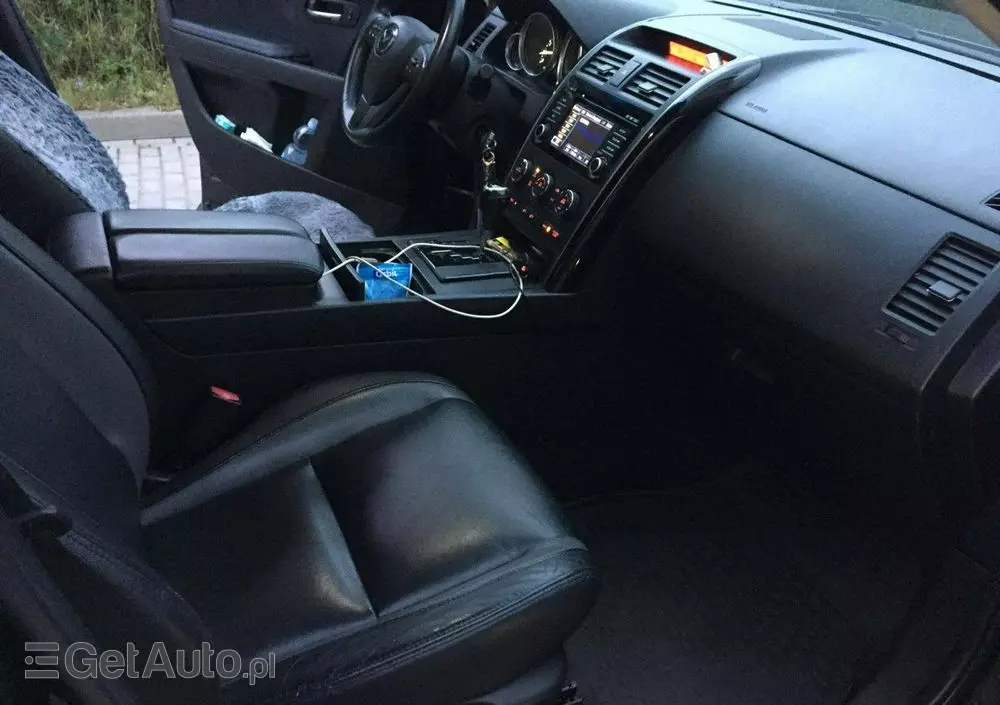 MAZDA CX-9 3.7 V6 Limitowana edycja
