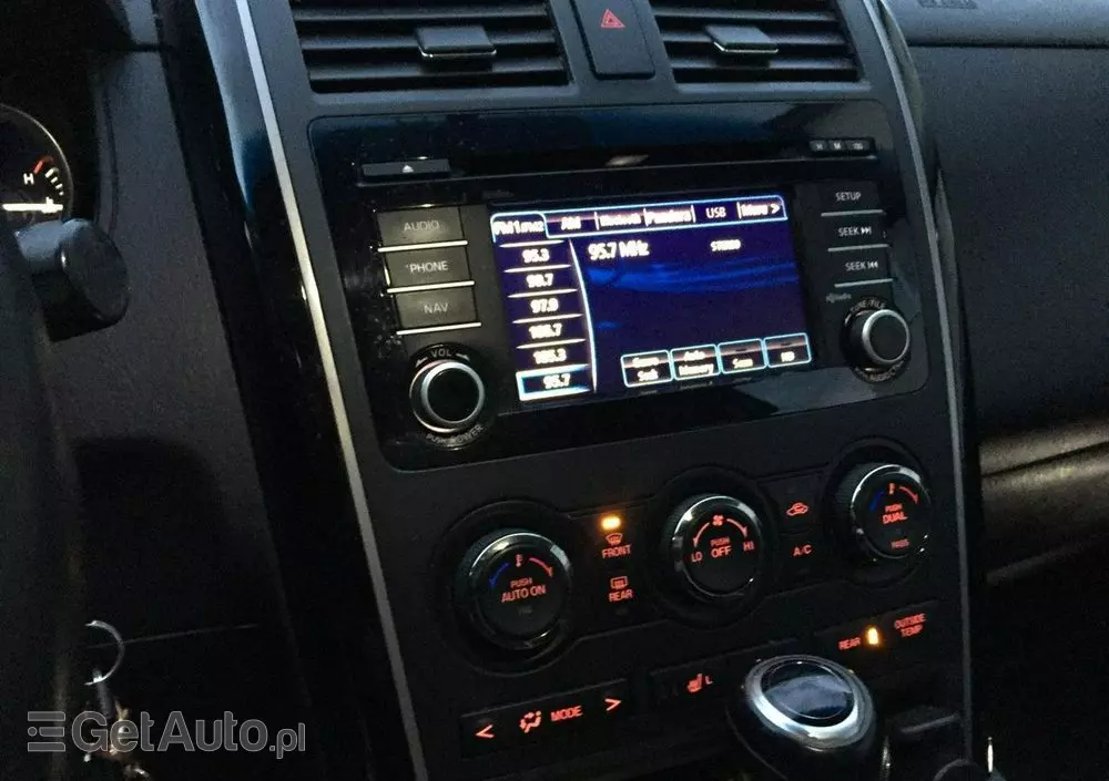 MAZDA CX-9 3.7 V6 Limitowana edycja