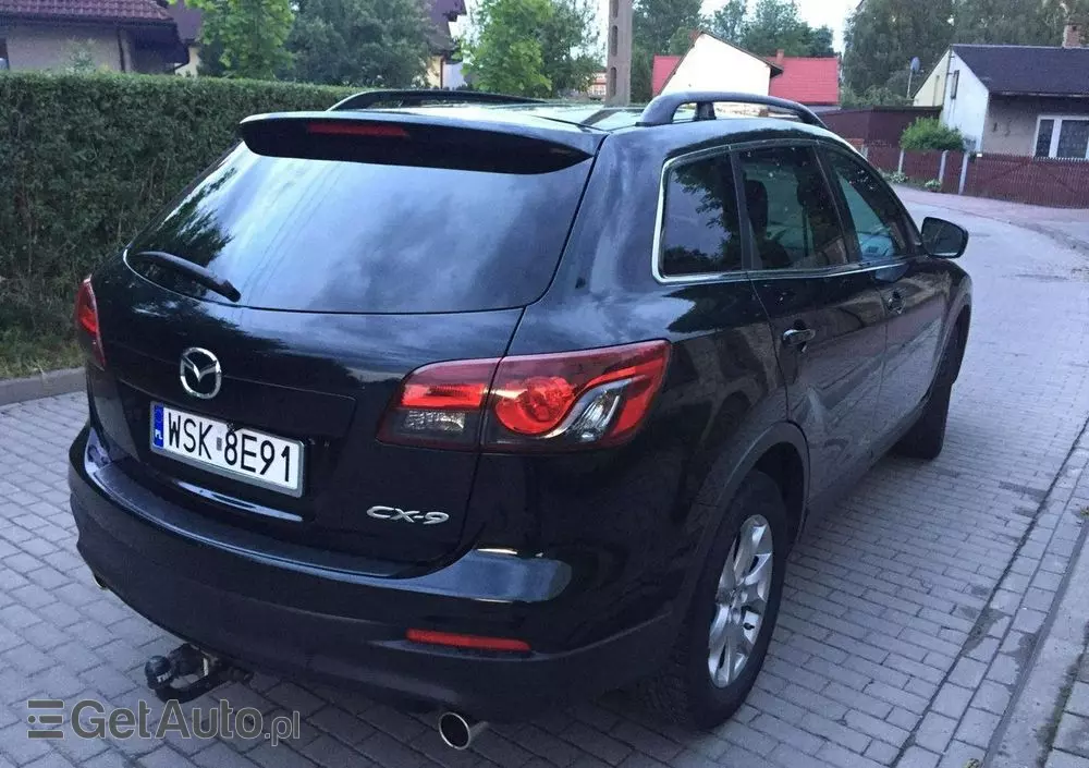 MAZDA CX-9 3.7 V6 Limitowana edycja