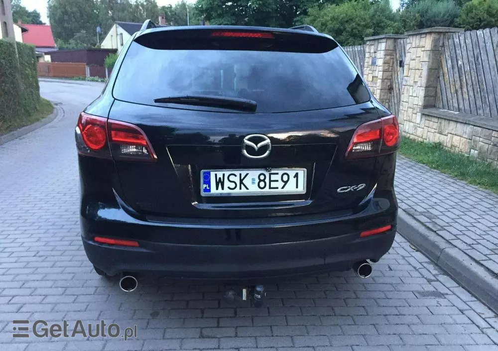MAZDA CX-9 3.7 V6 Limitowana edycja