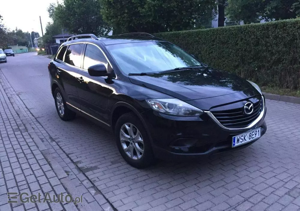 MAZDA CX-9 3.7 V6 Limitowana edycja