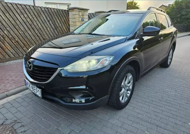 MAZDA CX-9 3.7 V6 Limitowana edycja