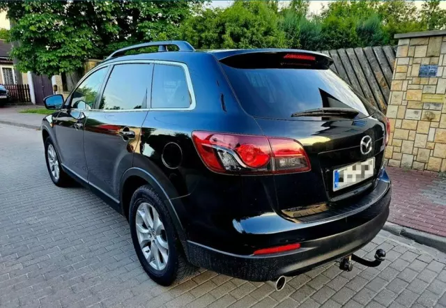 MAZDA CX-9 3.7 V6 Limitowana edycja