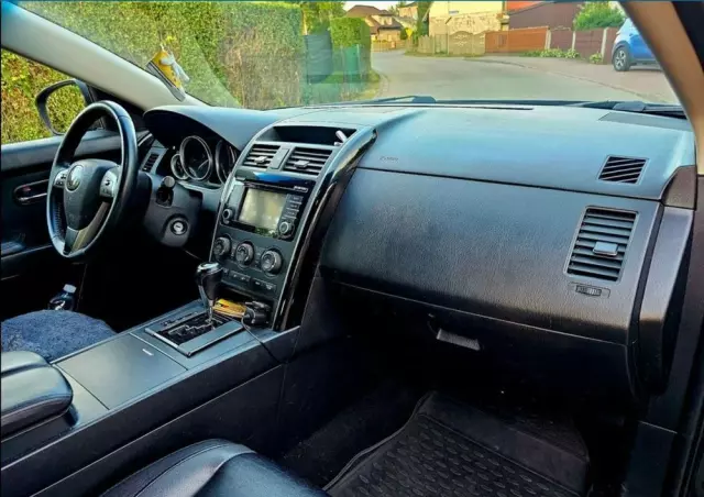 MAZDA CX-9 3.7 V6 Limitowana edycja