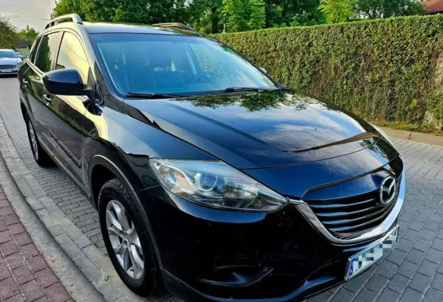 MAZDA CX-9 3.7 V6 Limitowana edycja