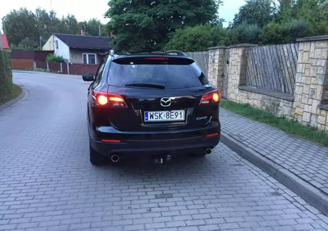MAZDA CX-9 3.7 V6 Limitowana edycja