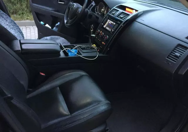 MAZDA CX-9 3.7 V6 Limitowana edycja