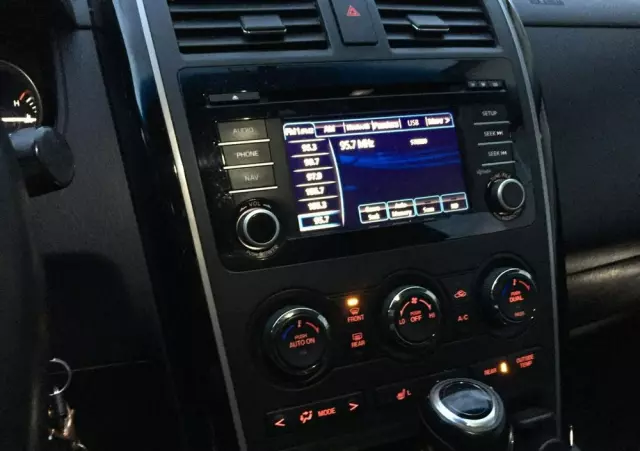 MAZDA CX-9 3.7 V6 Limitowana edycja