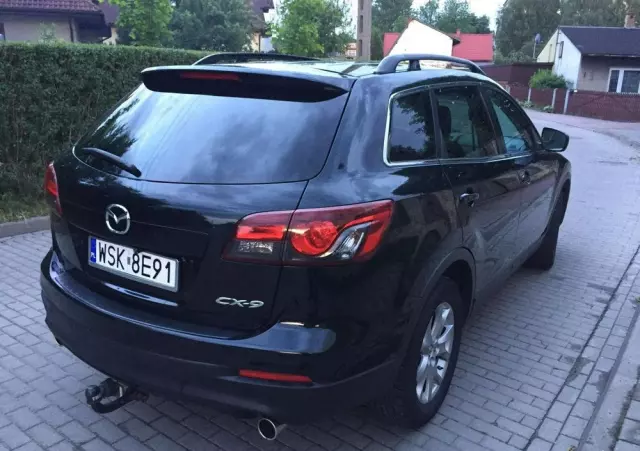 MAZDA CX-9 3.7 V6 Limitowana edycja