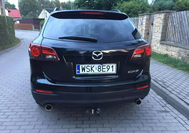 MAZDA CX-9 3.7 V6 Limitowana edycja
