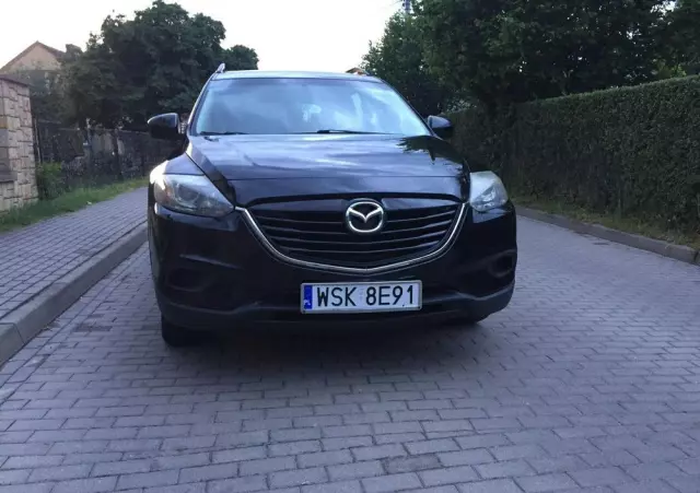 MAZDA CX-9 3.7 V6 Limitowana edycja