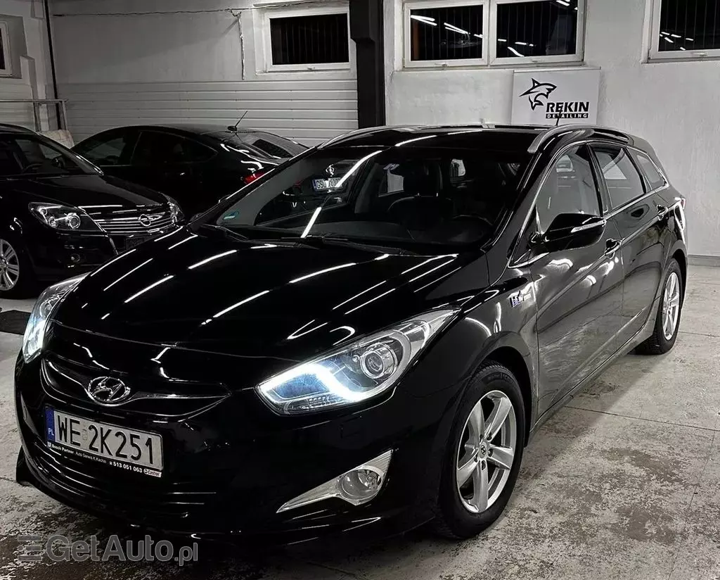 HYUNDAI I40 