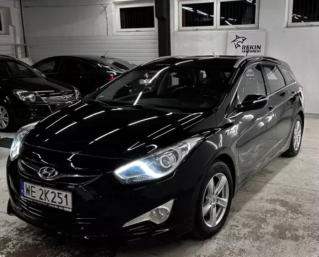 HYUNDAI I40 