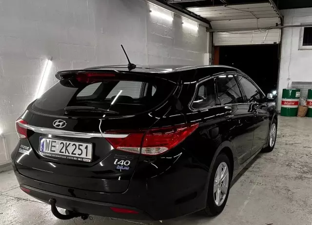 HYUNDAI I40 