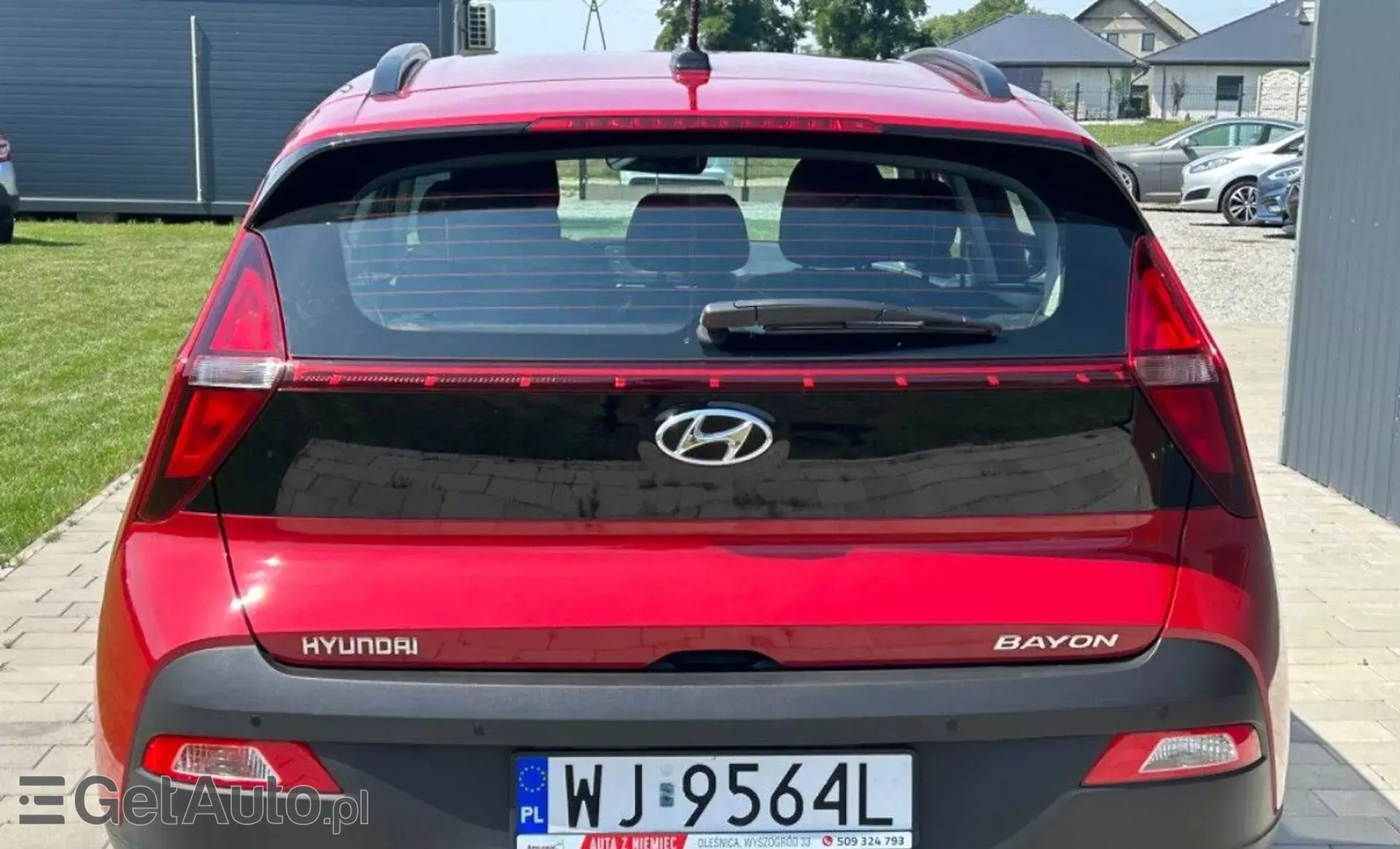 HYUNDAI Bayon 