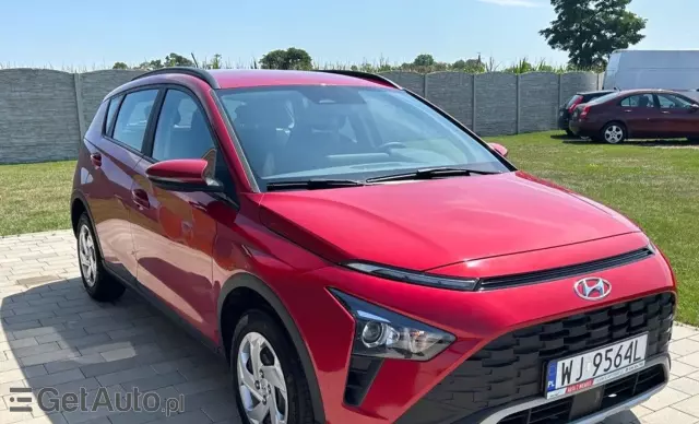 HYUNDAI Bayon 