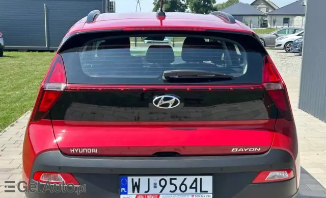 HYUNDAI Bayon 