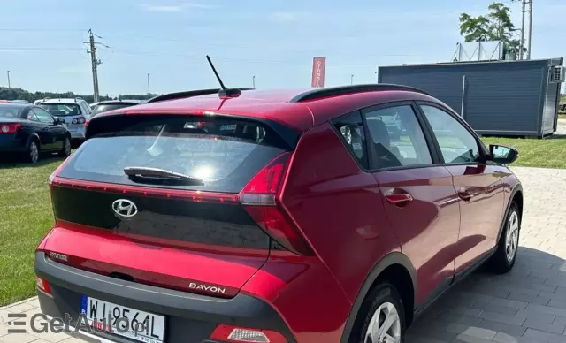 HYUNDAI Bayon 