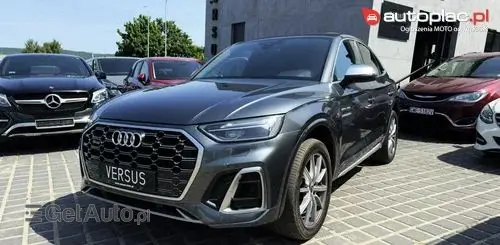 AUDI SQ5 