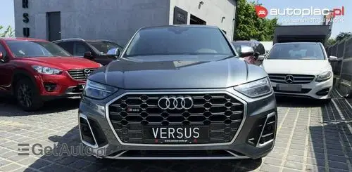 AUDI SQ5 