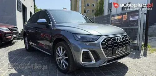 AUDI SQ5 