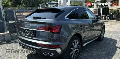 AUDI SQ5 