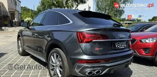 AUDI SQ5 