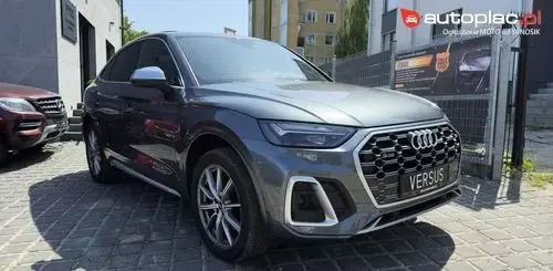 AUDI SQ5 